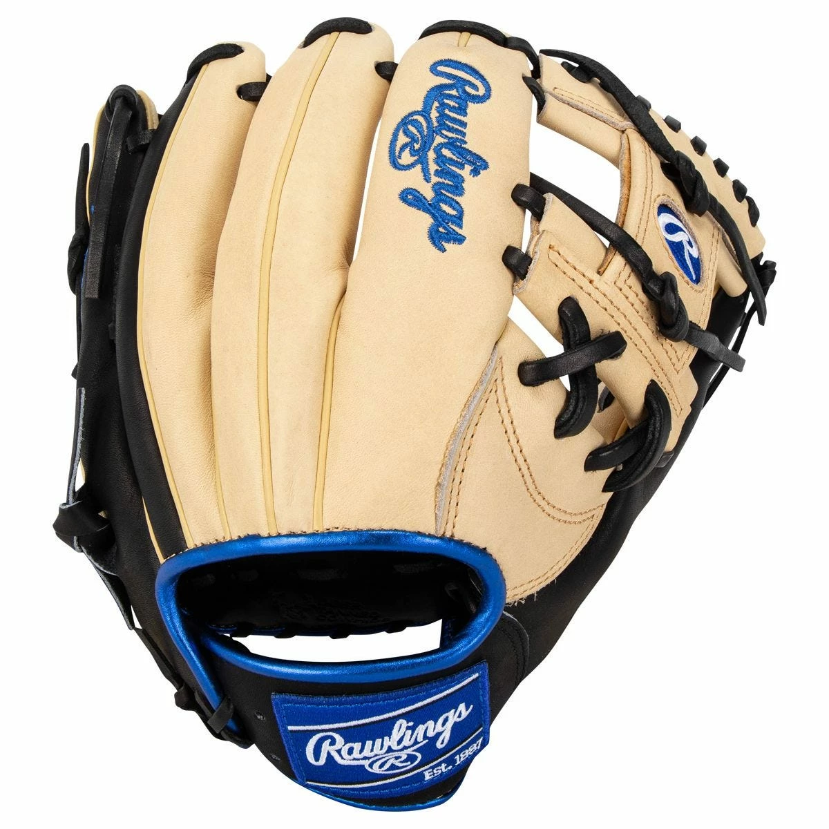 Rawlings Heart Of The Hide PRONP4-2CR 11.5" Baseball Glove - 2023 Model 5 Rawlings Heart Of The Hide PRONP4-2CR 11.5" Baseball Glove - 2023 Model - Image 3