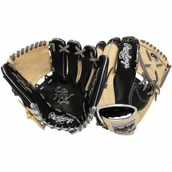 Rawlings Heart Of The Hide PRONP4-8BCSS 11.5" Baseball Glove - 2022 Model