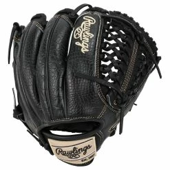 Rawlings Heart Of The Hide PROR205-4B 11.75" Baseball Glove - 2023 Model -All Gloves Elegant store rawlings baseball glove hoh pror205 4b 1175 inset2