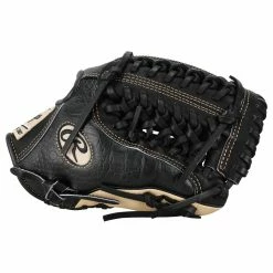 Rawlings Heart Of The Hide PROR205-4B 11.75" Baseball Glove - 2023 Model -All Gloves Elegant store rawlings baseball glove hoh pror205 4b 1175 inset3