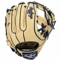 Rawlings Heart Of The Hide PROR234U-2C 11.5" Baseball Glove - 2022 Model -All Gloves Elegant store rawlings baseball glove hoh pror234u 2c 115 inset1