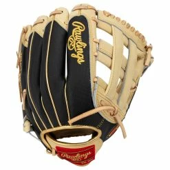 Rawlings Heart Of The Hide PROR3028U-6C 12.5" Baseball Glove - 2022 Model -All Gloves Elegant store rawlings baseball glove hoh pror3028u 6c 125 inset1