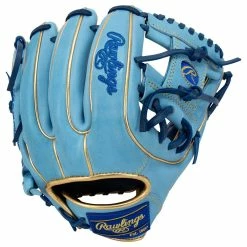 Rawlings Heart Of The Hide PROR312U-2R 11.25" Baseball Glove - 2022 Model -All Gloves Elegant store rawlings baseball glove hoh pror312u 2r 1125 inset1
