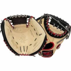Rawlings Heart Of The Hide PRORCM33UC 33" Baseball Catcher's Mitt - 2022 Model