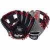 Rawlings Heart Of The Hide Francisco Lindor Game Day Model PRORFL12N 11.75" Baseball Glove- 2022 Model -All Gloves Elegant store rawlings baseball glove hoh prorfl12n francisco lindor 1175 1