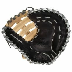 Rawlings Heart Of The Hide PRORFM18-10BC 12.5" Baseball First Base Mitt - 2022 Model -All Gloves Elegant store rawlings baseball glove hoh prorfm18 10bc 125