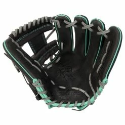 Rawlings Heart Of The Hide R2G PROR204U-2DS 11.5" Baseball Glove - 2023 Model -All Gloves Elegant store rawlings baseball glove hoh r2g pror204u 2ds 115 inset1