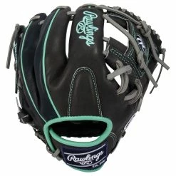 Rawlings Heart Of The Hide R2G PROR204U-2DS 11.5" Baseball Glove - 2023 Model -All Gloves Elegant store rawlings baseball glove hoh r2g pror204u 2ds 115 inset2