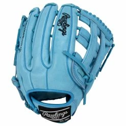 Rawlings Heart Of The Hide R2G PROR3319-6CB 12.75" Baseball Glove - 2023 Model -All Gloves Elegant store rawlings baseball glove hoh r2g pror3319 6cb 1275 inset2