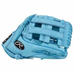 Rawlings Heart Of The Hide R2G PROR3319-6CB 12.75" Baseball Glove - 2023 Model -All Gloves Elegant store rawlings baseball glove hoh r2g pror3319 6cb 1275 inset3