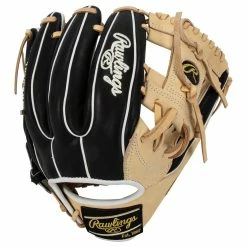 Rawlings Heart Of The Hide R2G PROR934-2CB 11.5" Baseball Glove - 2022 Model -All Gloves Elegant store rawlings baseball glove hoh r2g pror934 2cb 115 inset1