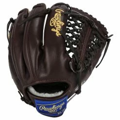 Rawlings Pro Preferred PROS205-4MO 11.75" Baseball Glove - 2023 Model -All Gloves Elegant store rawlings baseball glove pro pref pros205 4mo 1175 inset2