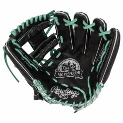 Rawlings Pro Preferred PROS934-2B 11.5" Baseball Glove - 2023 Model 6 Rawlings Pro Preferred PROS934-2B 11.5" Baseball Glove - 2023 Model -All Gloves Elegant store rawlings baseball glove pro pref pros934 2b 115 inset1