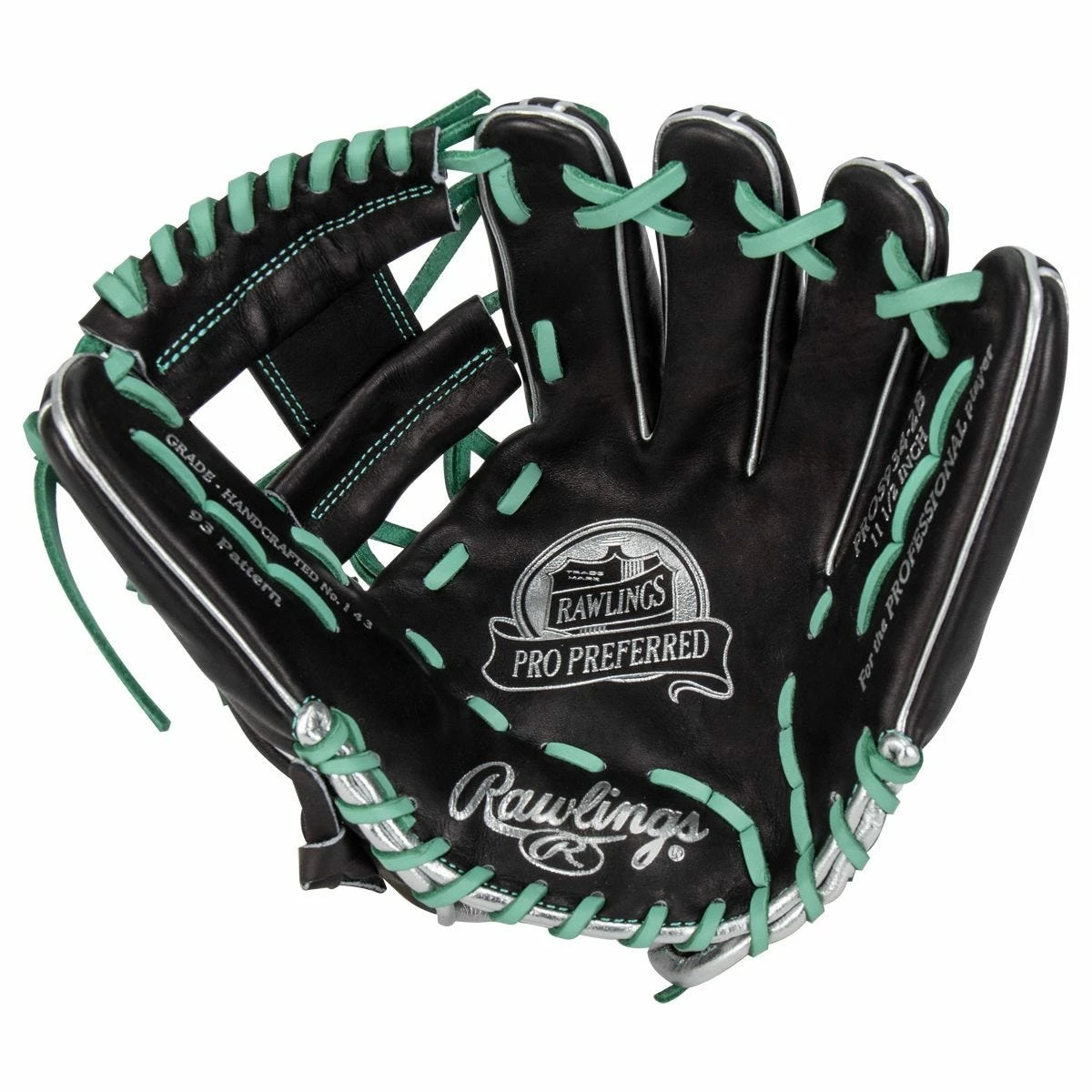 Rawlings Pro Preferred PROS934-2B 11.5" Baseball Glove - 2023 Model 4 Rawlings Pro Preferred PROS934-2B 11.5" Baseball Glove - 2023 Model - Image 2