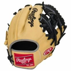 Rawlings PRO200TR-2C Heart Of The Hide 9.5" Baseball Training Glove -All Gloves Elegant store rawlings baseball glove pro200tr 2c heart of the hide training