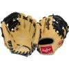 Rawlings PRO200TR-2C Heart Of The Hide 9.5" Baseball Training Glove -All Gloves Elegant store rawlings baseball glove pro200tr 2c heart of the hide training inset2 1