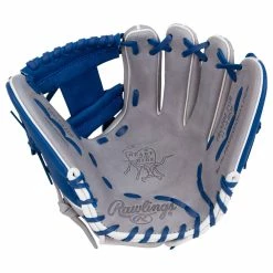 Rawlings Heart Of The Hide PRO204-2GR 11.5" Baseball Glove -All Gloves Elegant store rawlings baseball glove pro204 2gr heart of the hide 115 inset1