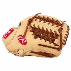 Rawlings Heart Of The Hide PRO205-4CT 11.75" Baseball Glove - 2019 Model -All Gloves Elegant store rawlings baseball glove pro205 4ct heart of the hide 1175 inset3