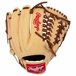 Rawlings Heart Of The Hide PRO205-4CT 11.75" Baseball Glove - 2019 Model -All Gloves Elegant store rawlings baseball glove pro205 4ct heart of the hide 1175 inset7