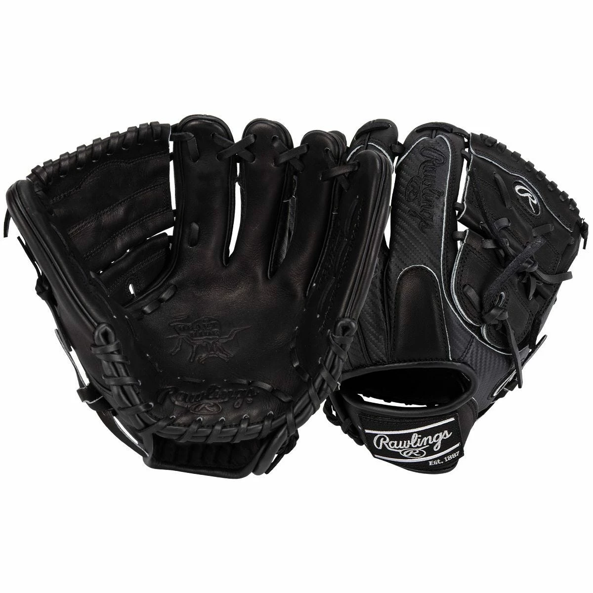 Rawlings Heart Of The Hide Hypershell PRO205-9BCF 11.75" Baseball Glove 3 Rawlings Heart Of The Hide Hypershell PRO205-9BCF 11.75" Baseball Glove