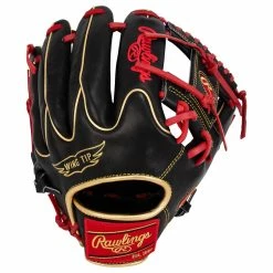 Rawlings Heart Of The Hide PRO205W-2BG 11.75" Baseball Glove 7 Rawlings Heart Of The Hide PRO205W-2BG 11.75" Baseball Glove -All Gloves Elegant store rawlings baseball glove pro205w 2bg heart of the hide 1175