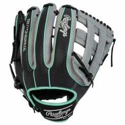 Rawlings Heart Of The Hide Hypershell PRO3319-6BCF 12.75" Baseball Glove -All Gloves Elegant store rawlings baseball glove pro3319 6bcf hypershell 1275