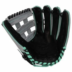 Rawlings Heart Of The Hide Hypershell PRO3319-6BCF 12.75" Baseball Glove -All Gloves Elegant store rawlings baseball glove pro3319 6bcf hypershell 1275 inset1