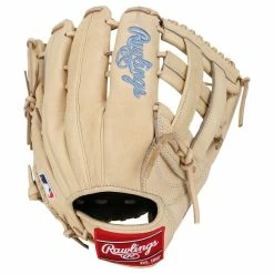 Rawlings Heart Of The Hide Bryce Harper Game Day Model PROBH3C 13" Baseball Glove -All Gloves Elegant store rawlings baseball glove probh3c hoh bryce harper 13 23 inset2