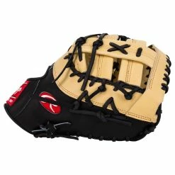 Rawlings Heart Of The Hide PRODCTCB 13" Baseball First Base Mitt -All Gloves Elegant store rawlings baseball glove prodctcb heart of the hide first base mitt 13 inset4 1