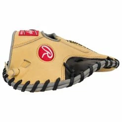 Rawlings PROFL12TR Heart Of The Hide Francisco Lindor 28" Baseball Training Mitt -All Gloves Elegant store rawlings baseball glove profl12tr hoh francisco lindor training 28 inset2