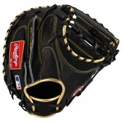 Rawlings Heart Of The Hide Gary Sanchez Game Day Model PROGS24 33.5" Baseball Catcher's Mitt - 2022 Model 7 Rawlings Heart Of The Hide Gary Sanchez Game Day Model PROGS24 33.5" Baseball Catcher's Mitt - 2022 Model -All Gloves Elegant store rawlings baseball glove progs24 hoh gary sanchez catchers mitt 335 inset1