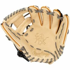Rawlings Heart Of The Hide PRONP4-2CBT 11.5" Baseball Glove -All Gloves Elegant store rawlings baseball glove pronp4 2cbt heart of the hide 115 inset7 1