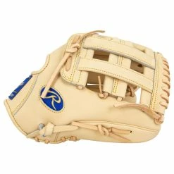 Rawlings Heart Of The Hide R2G Series Kris Bryant Game Day Model 12.25" Baseball Glove -All Gloves Elegant store rawlings baseball glove prorkb17 heart of the hide r2g series kris bryant 1225 inset2