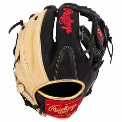 Rawlings Heart Of The Hide R2G Series PRORU204-2CB 11.5" Baseball Glove -All Gloves Elegant store rawlings baseball glove proru204 2cb heart of the hide r2g series 115