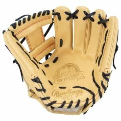 Rawlings Pro Preferred PROS204-2CN 11.5" Baseball Glove -All Gloves Elegant store rawlings baseball glove pros204 2cn pro preferred 115 inset1