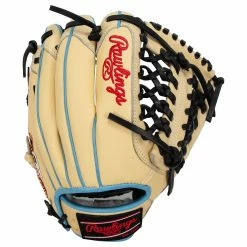 Rawlings Pro Preferred PROS204-4BSS 11.5" Baseball Glove - 2022 Model 8 Rawlings Pro Preferred PROS204-4BSS 11.5" Baseball Glove - 2022 Model -All Gloves Elegant store rawlings baseball glove pros204 4bss pro pref 115 inset1