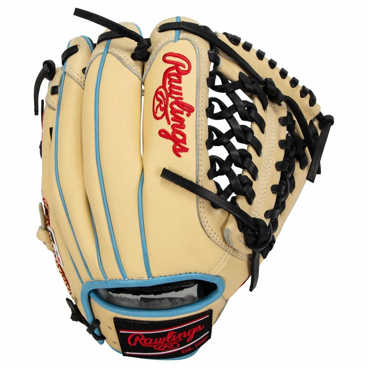 Rawlings Pro Preferred PROS204-4BSS 11.5" Baseball Glove - 2022 Model 5 Rawlings Pro Preferred PROS204-4BSS 11.5" Baseball Glove - 2022 Model - Image 3