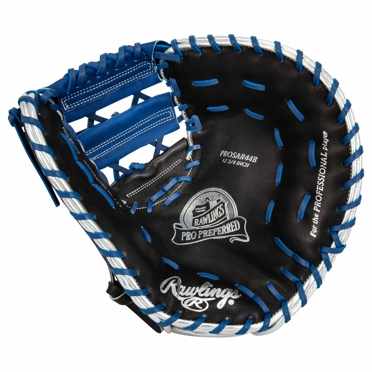 Rawlings Pro Preferred Anthony Rizzo Game Day Model 12.75" First Base Mitt 4 Rawlings Pro Preferred Anthony Rizzo Game Day Model 12.75" First Base Mitt - Image 2