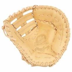 Rawlings Pro Preferred PROSDCTCC 13" First Base Mitt -All Gloves Elegant store rawlings baseball glove prosdctcc pro preferred first base mitt 13 inset1