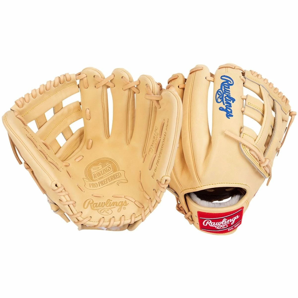 Rawlings Pro Preferred Kris Bryant Game Day Model PROSKB17C 12.25" Baseball Glove 3 Rawlings Pro Preferred Kris Bryant Game Day Model PROSKB17C 12.25" Baseball Glove