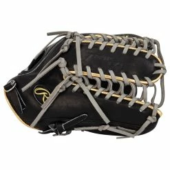 Rawlings Pro Preferred Mike Trout Game Day Model PROAMT27B 12.75" Baseball Glove -All Gloves Elegant store rawlings baseball glove prosmt27b pro preferred mike trout 1275 inset2