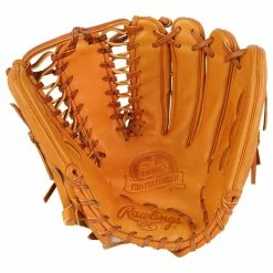 Rawlings Pro Preferred Mike Trout Game Day Model PROSMT27RT 12.75" Baseball Glove -All Gloves Elegant store rawlings baseball glove prosmt27rt pro pref mike trout 1275 inset1