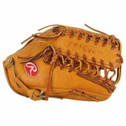 Rawlings Pro Preferred Mike Trout Game Day Model PROSMT27RT 12.75" Baseball Glove -All Gloves Elegant store rawlings baseball glove prosmt27rt pro pref mike trout 1275 inset3