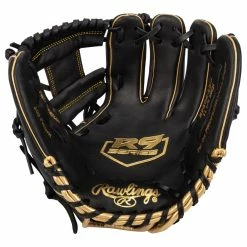 Rawlings R9 Series 11.5" Baseball Glove - 2021 Model -All Gloves Elegant store rawlings baseball glove r9 115 21 inset1