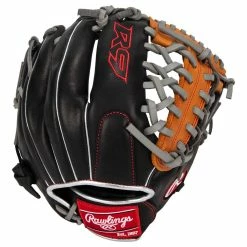 Rawlings R9 Series 11.5" Baseball Glove - 2023 Model -All Gloves Elegant store rawlings baseball glove r9 115 23 inset1