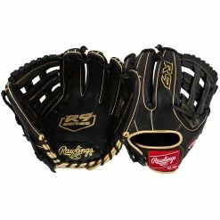 Rawlings R9 Series 11.75" H-Web Baseball Glove - 2021 Model
