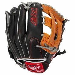 Rawlings R9 Series 12" Baseball Glove - 2023 Model -All Gloves Elegant store rawlings baseball glove r9 12 23 inset1