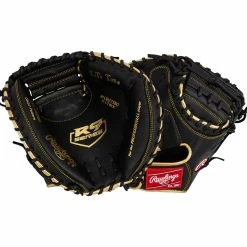 Rawlings R9 Series 32.5" Baseball Catcher's Mitt - 2021 Model
