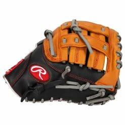 Rawlings R9 Series 12" First Base Mitt - 2023 Model 9 Rawlings R9 Series 12" First Base Mitt - 2023 Model -All Gloves Elegant store rawlings baseball glove r9 first base mitt 12 23 inset2