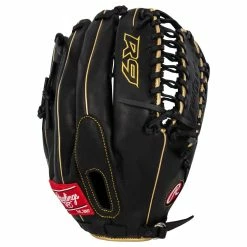 Rawlings R9 Series 12.75" Trap-Eze Baseball Glove - 2021 Model -All Gloves Elegant store rawlings baseball glove r9 r90619bgfs 1275 21